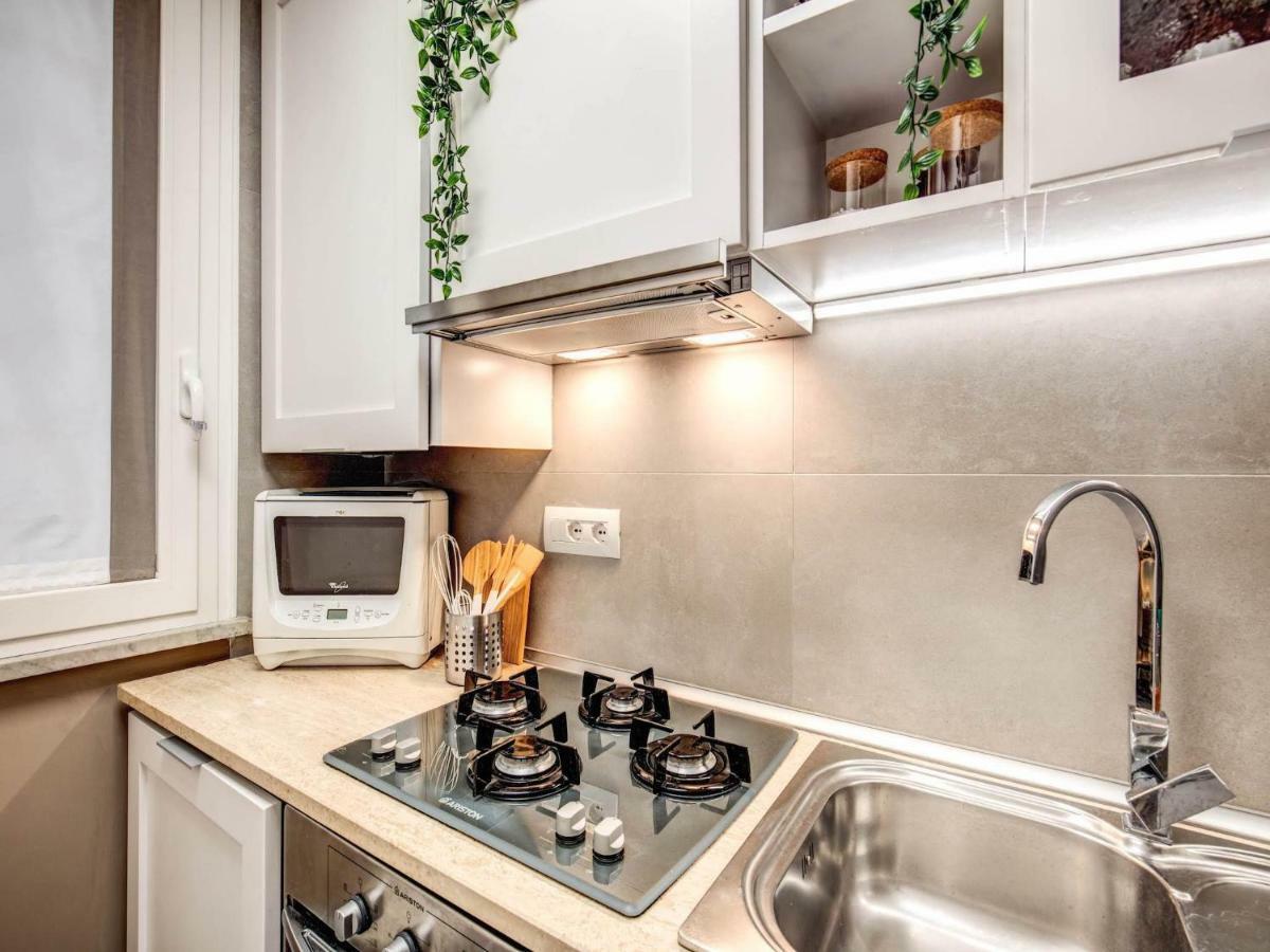 Residenza Paola - 2Br Trastevere Roma Dış mekan fotoğraf