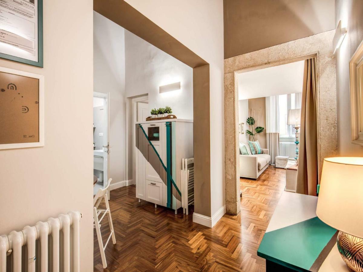 Residenza Paola - 2Br Trastevere Roma Dış mekan fotoğraf