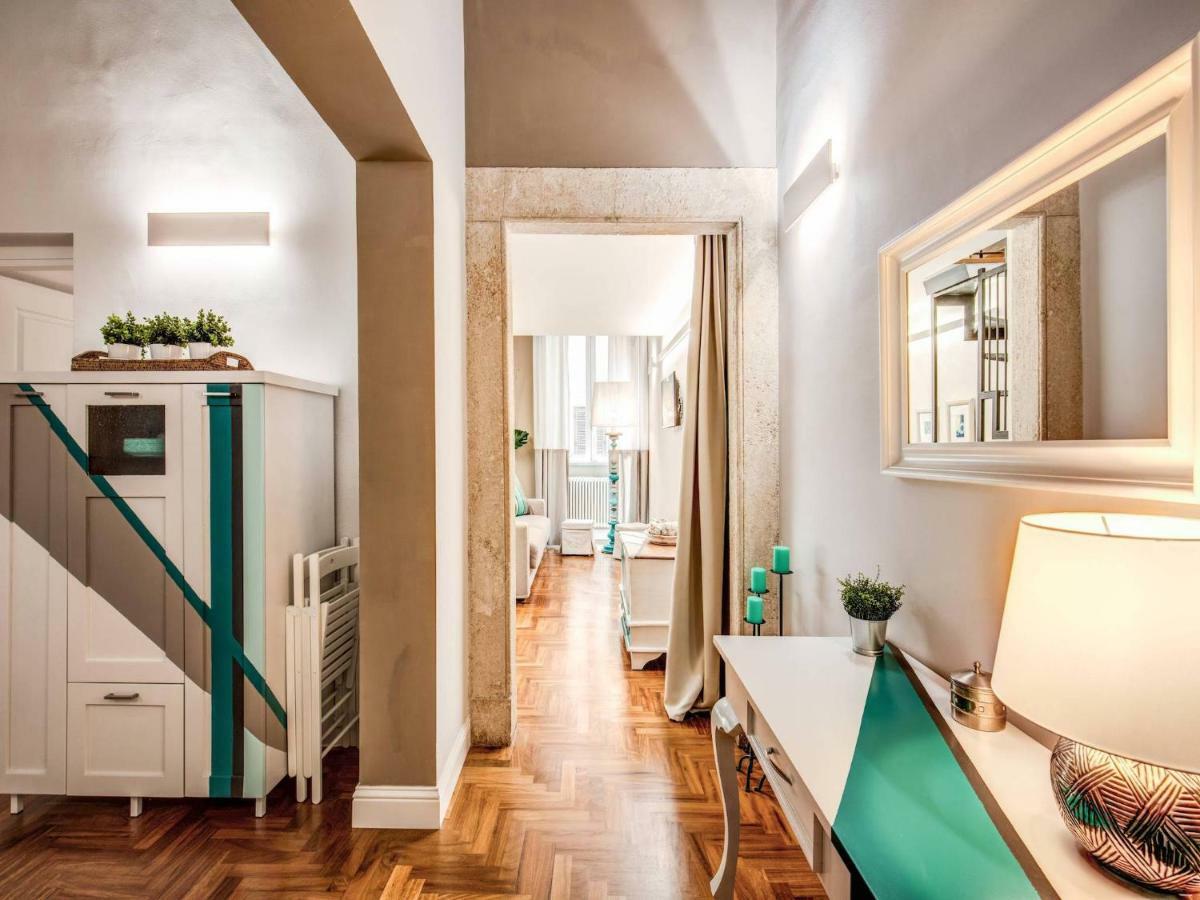 Residenza Paola - 2Br Trastevere Roma Dış mekan fotoğraf
