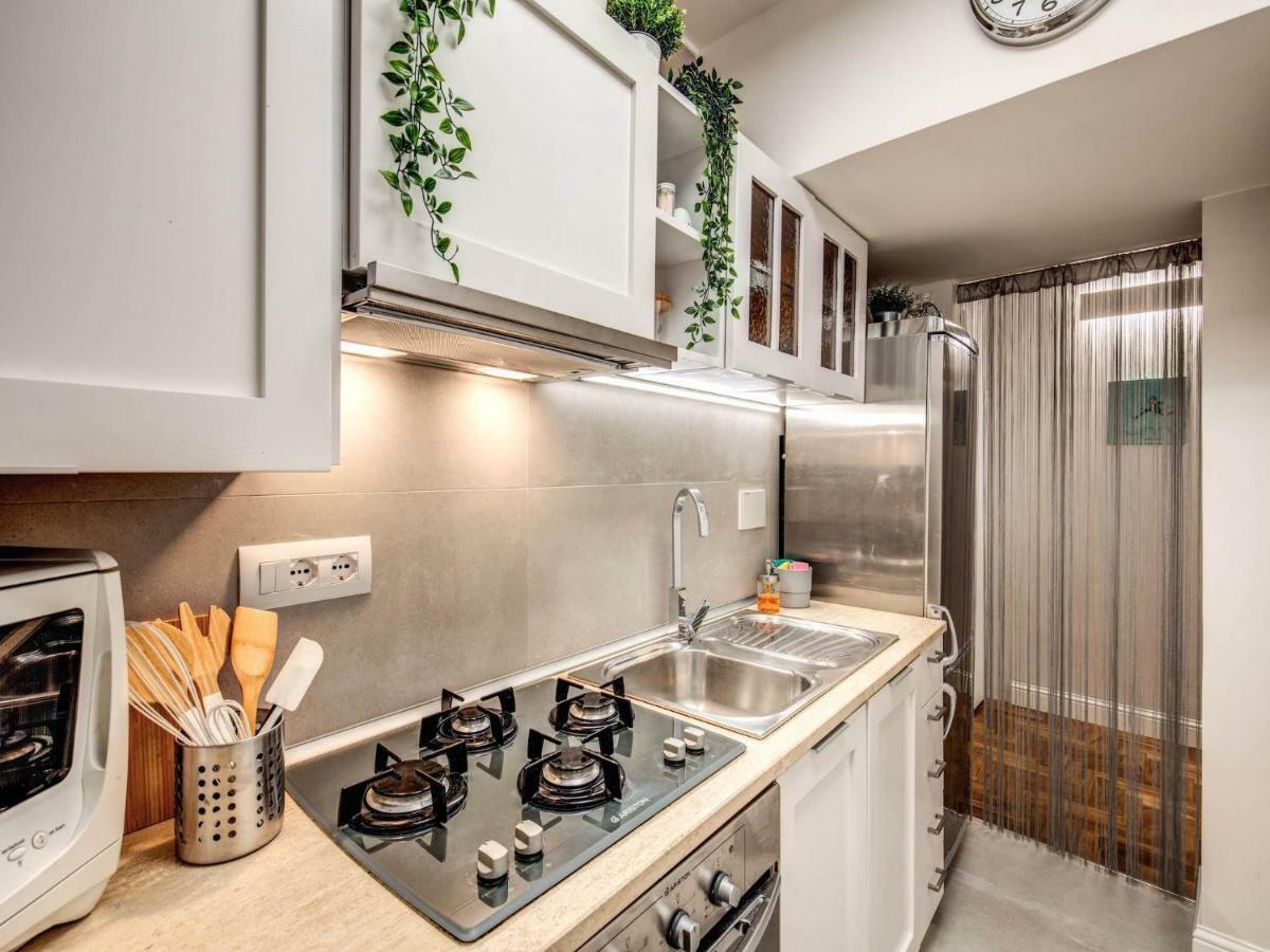 Residenza Paola - 2Br Trastevere Roma Dış mekan fotoğraf