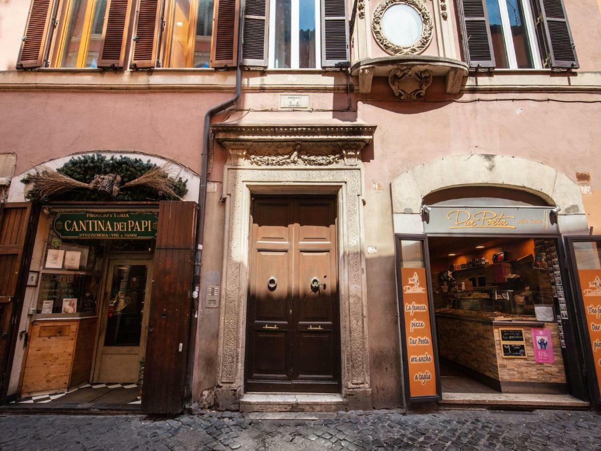 Residenza Paola - 2Br Trastevere Roma Dış mekan fotoğraf