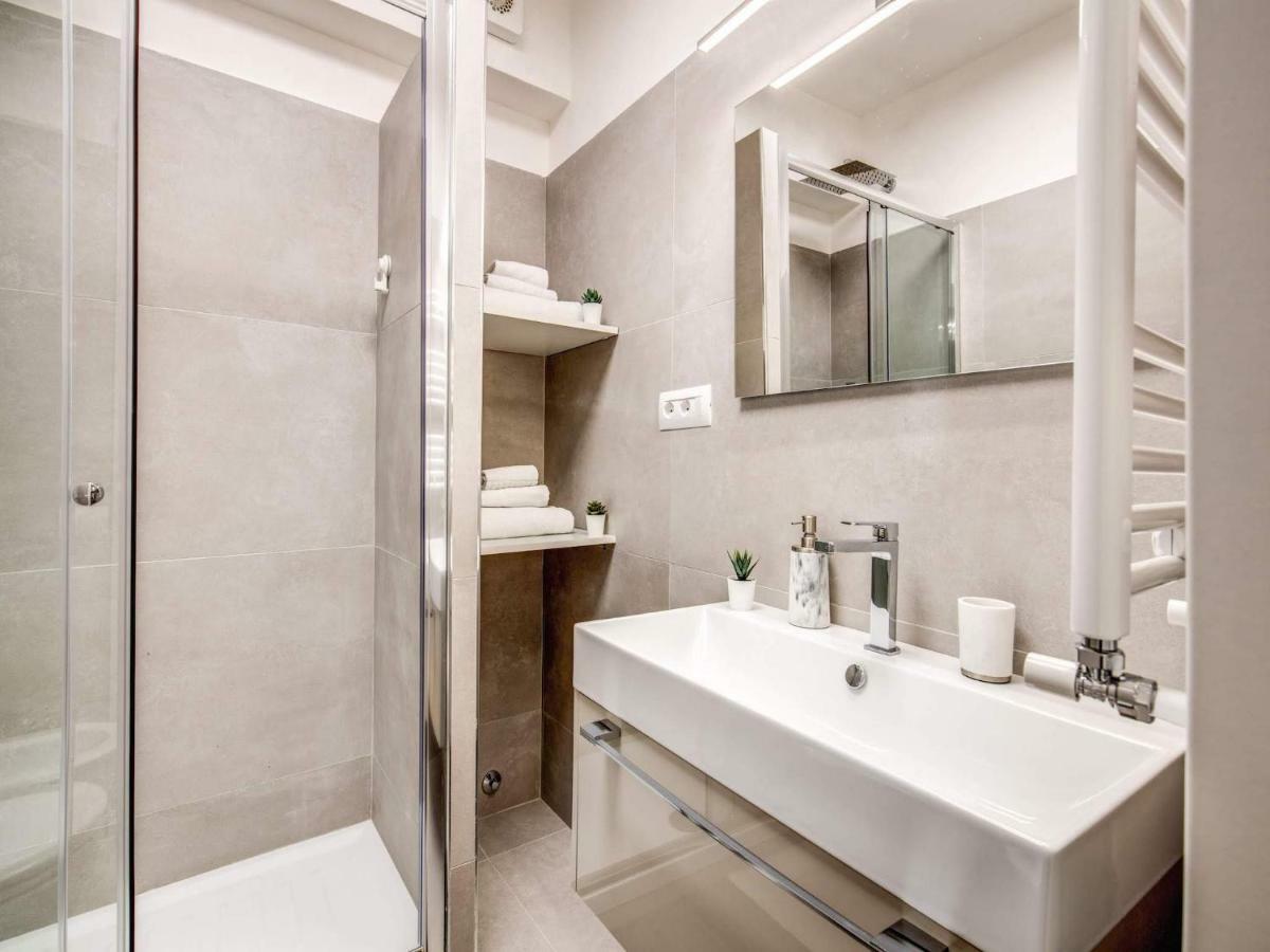 Residenza Paola - 2Br Trastevere Roma Dış mekan fotoğraf