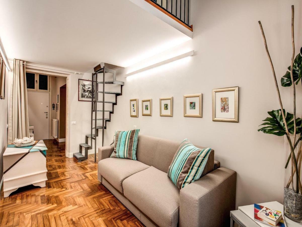 Residenza Paola - 2Br Trastevere Roma Dış mekan fotoğraf