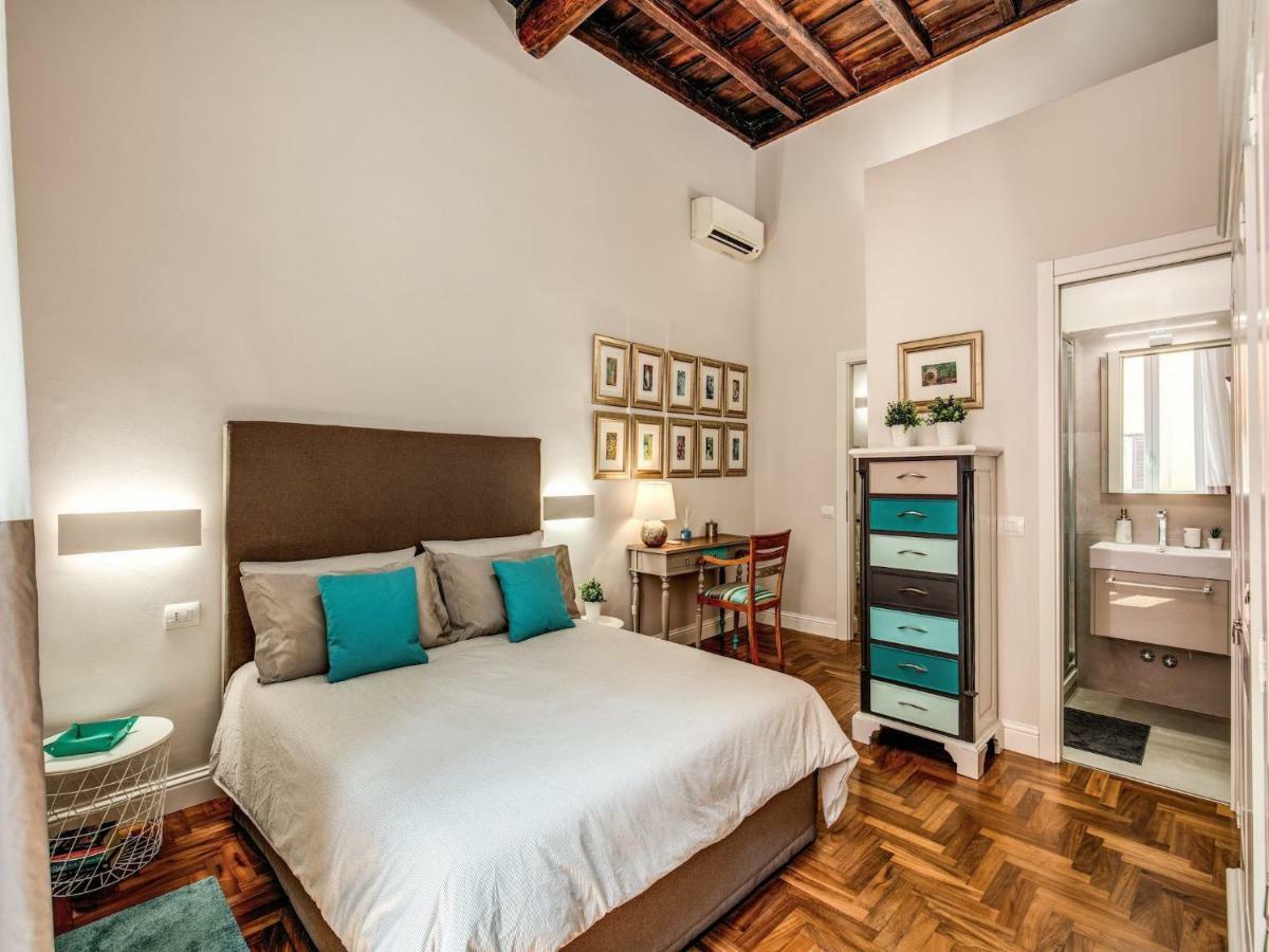 Residenza Paola - 2Br Trastevere Roma Dış mekan fotoğraf