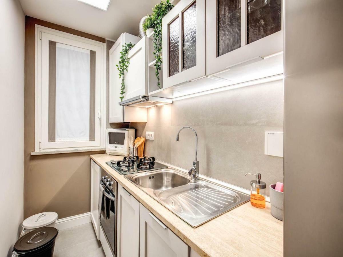 Residenza Paola - 2Br Trastevere Roma Dış mekan fotoğraf