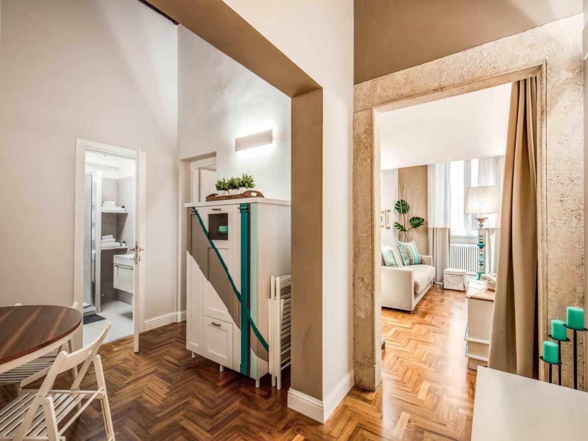 Residenza Paola - 2Br Trastevere Roma Dış mekan fotoğraf