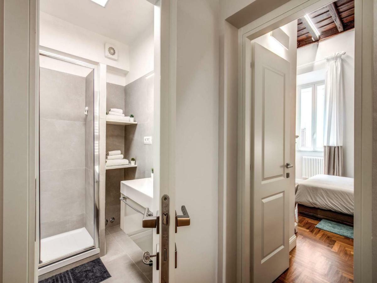 Residenza Paola - 2Br Trastevere Roma Dış mekan fotoğraf