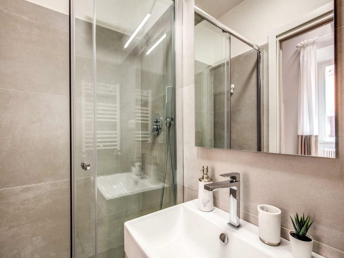 Residenza Paola - 2Br Trastevere Roma Dış mekan fotoğraf