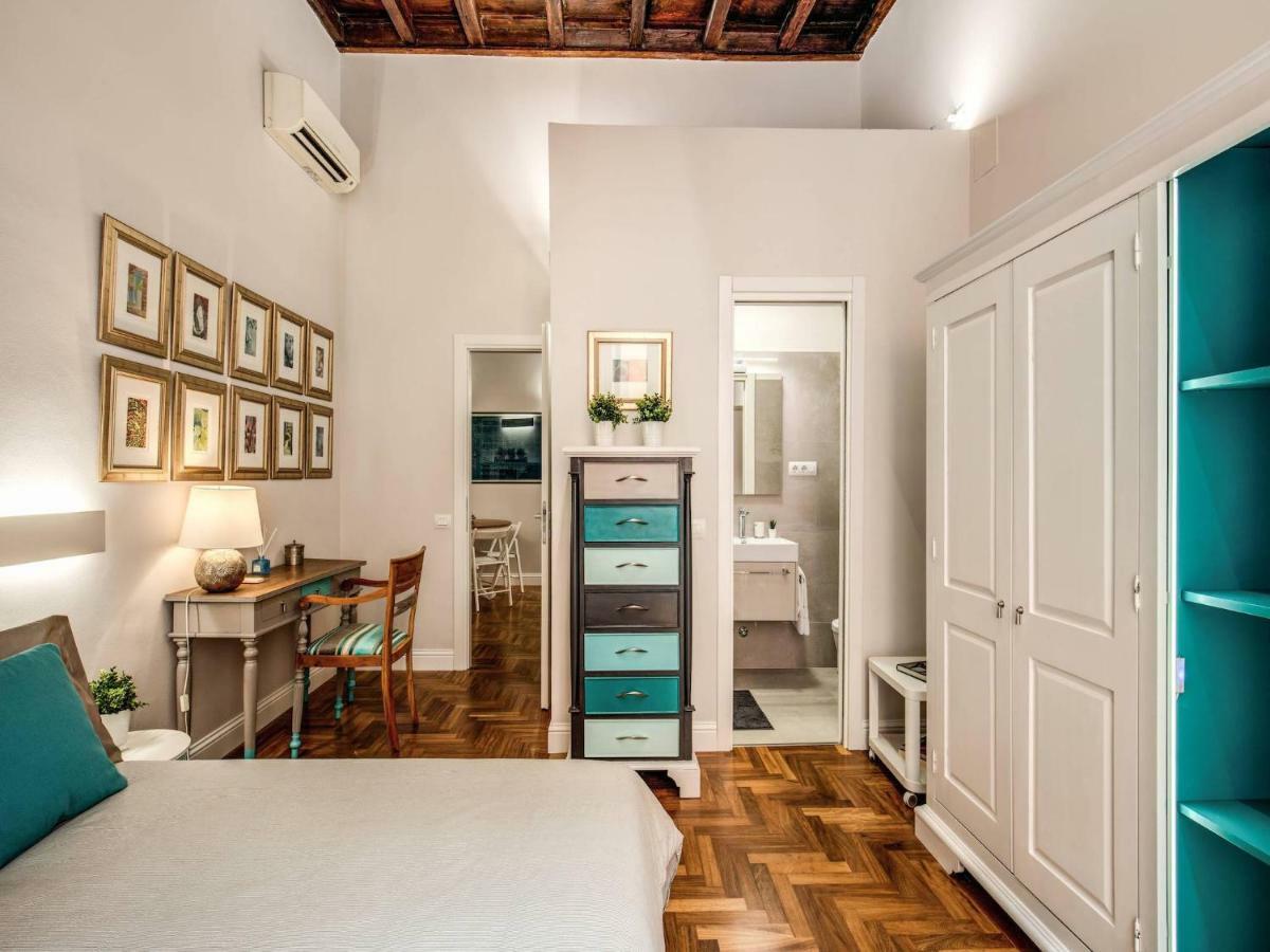 Residenza Paola - 2Br Trastevere Roma Dış mekan fotoğraf